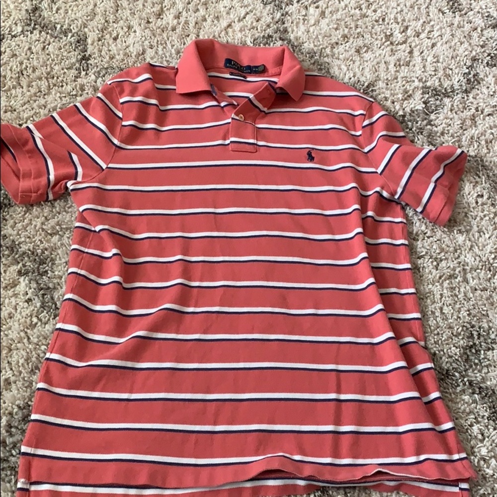 Polo Ralph Lauren Salmon polo